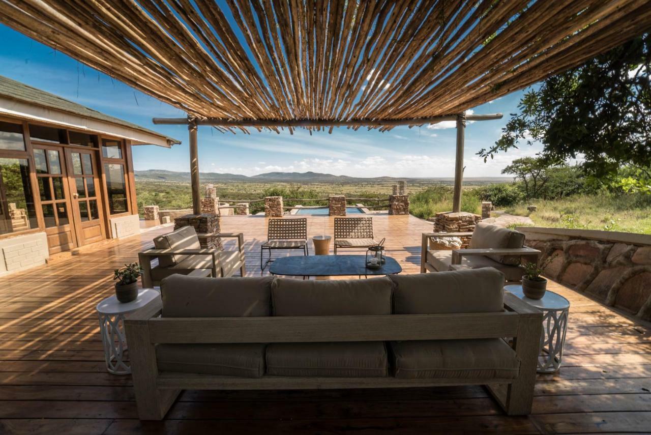 Taasa Lodge Serengeti Exterior photo