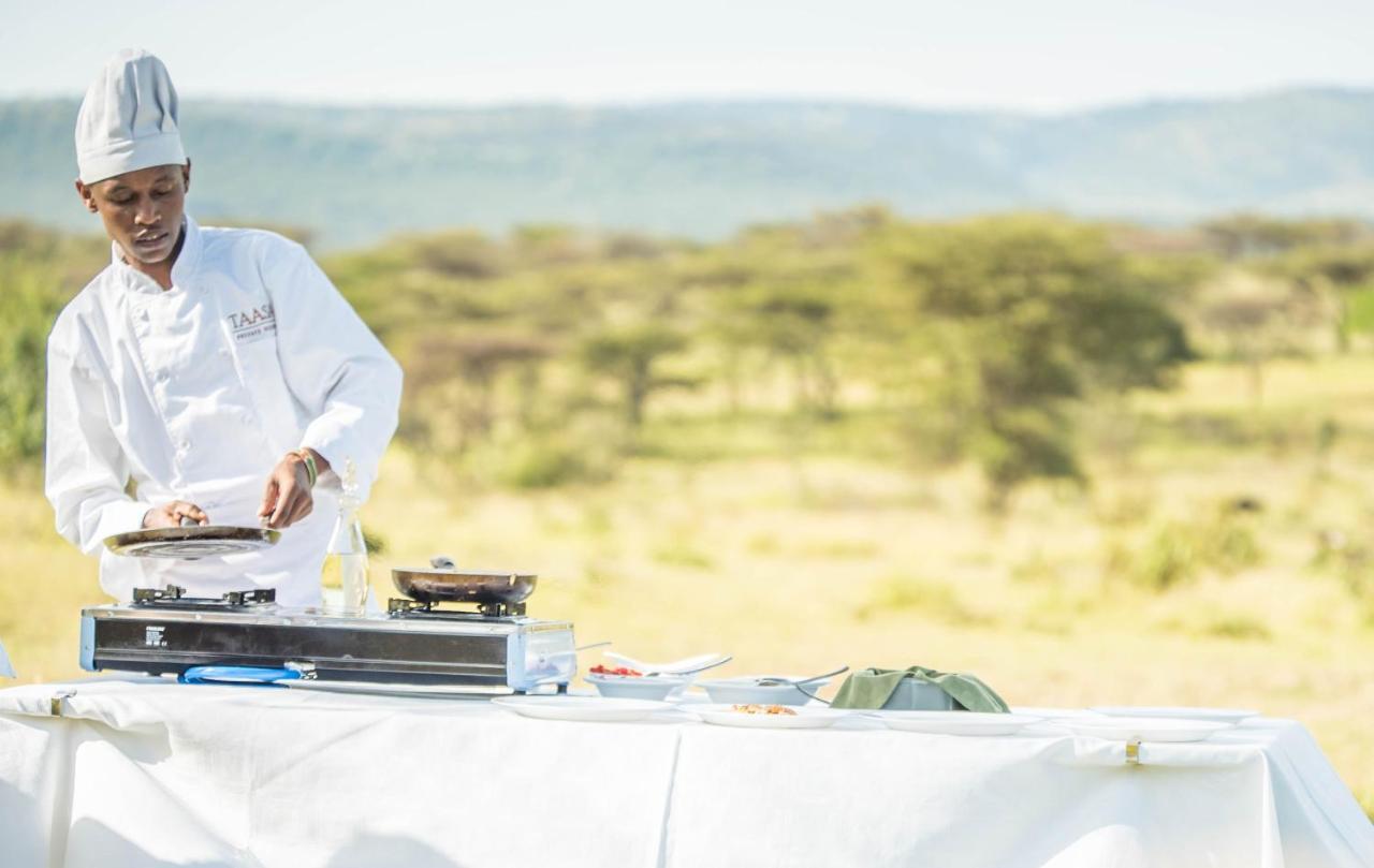 Taasa Lodge Serengeti Exterior photo